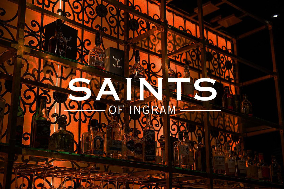 Bubbly Consulting Case Study - Saints of Ingram Glasgow Restaurant